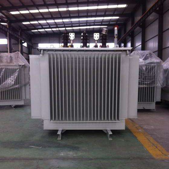 沙河口SCBH15-250KVA/10非晶合金变压器